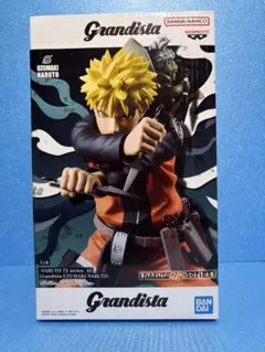 『NARUTO』Grandista うずまきナルト フィギュア 新品未開封