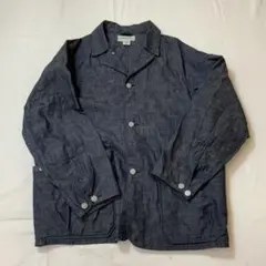 ササフラス カバーオール ワークジャケット S