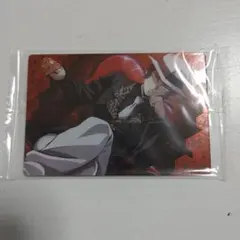 キャラクターカード 赤と黒