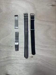 時計バンドセット　22mm