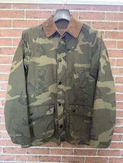 2026年最新】バブアー 迷彩の人気アイテム - メルカリ