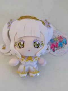 ひみつのアイプリ　リング姫　ぬいぐるみ　マスコットチャーム　しまむら