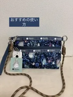 トトロとレスポのコラボのトートバッグ 25-23 - メルカリ