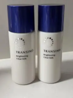 ちこちゃん様専用薬用ホワイトニングクリアミルクEX 100ml✖️2