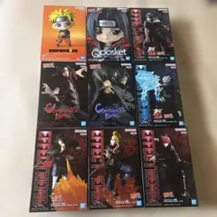 ナルト フィギュアセット