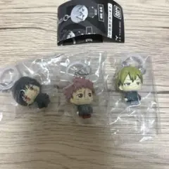 呪術廻戦 死滅回游 めじるしアクセサリー3点セット