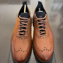 【新品】コールハーン 4.ゼログランド 9W(26.5cm) タン ブラウン