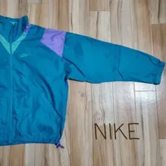NIKE ナイロンジャケット