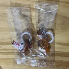 アニマル横町 アニ横 ガチャガチャ めじるしアクセサリー あみ ヤマナミさん