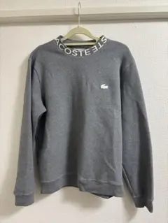 LACOSTE ラコステ スウェット グレー メンズ FR3 US Sのサムネイル
