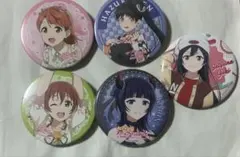 ラブライブ！西木野真姫 缶バッジセット - メルカリ