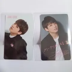 BTS ジョングク トレカ