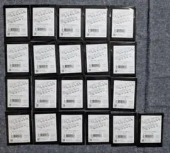 鬼滅の刃　無限城編　第一章　ムービーチケット風コレクションカード　第二弾　未開封