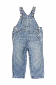 babyGAP ギャップ　デニム　サロペット　オーバーオール　約90cm