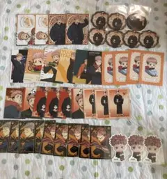 呪術廻戦 虎杖悠仁 ポストカード、ブロマイド