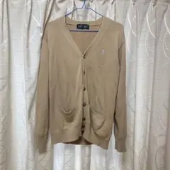 イーストボーイ　ベージュ　カーディガン　11号