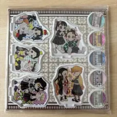 鬼滅の刃 アクリルminiフィギュア5個セット