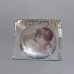 明けても暮れても 倉橋トモ 缶バッジ くじメイト