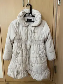 Hushush ドット柄コート アウター★再値下げ