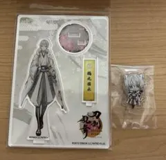 刀剣乱舞　鶴丸国永　アクリルスタンド
