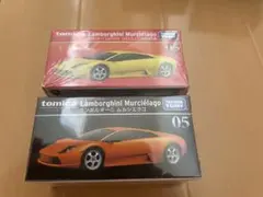 05 ランボルギーニ ムルシエラゴ　トミカ
