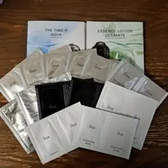 【大量】IPSA タイムRアクア サンプルセット 化粧水 イプサ 美容液