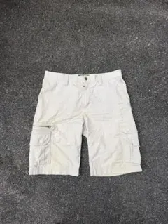90s Eddie Bauer cotton wide shortsのサムネイル