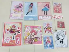 さくらみこ　アクリルスタンド　まとめ売り　おまけ付き