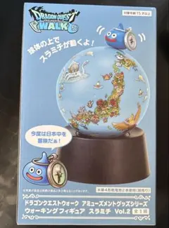ドラゴンクエストウォーク ウォーキングフィギュア スラミチ vol.2