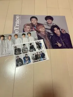 King&Prince Trace Trace まとめ売り