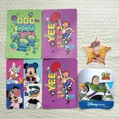 Disney store * トイ・ストーリー セットのサムネイル