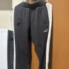 PUMAジップセットアップ/サイズm