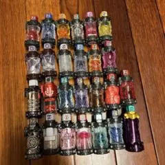 仮面ライダービルド　フルボトル　セット