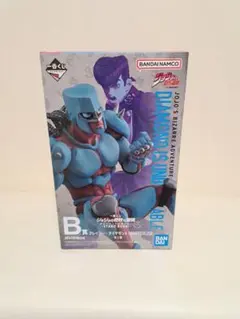 ジョジョの奇妙な冒険 クレイジーダイヤモンド フィギュア