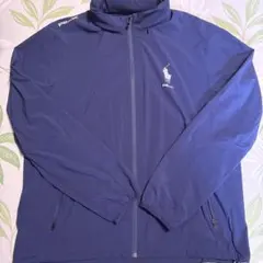 RLX RALPH LAUREN ゴルフジャケット ネイビー XL