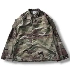 U.S.ARMY 米軍 実物 ACU コンバットジャケット OCP マルチカム