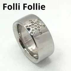 ​Folli Follie フォリフォリ リング指輪 925スター15号16号のサムネイル