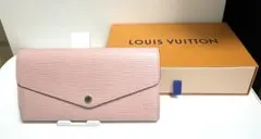 ルイヴィトンポルトフォイユサラ　美品