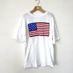 CANADIANA ヴィンテージ 90s 白 半袖 Tシャツ XL(LL) - メルカリ