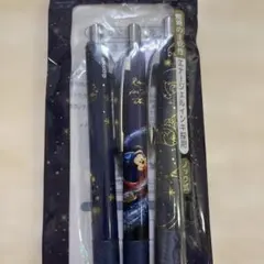 値下げ　新品未使用　ファムアジア　ディズニー　ミッキー　　ボールペン3本セット
