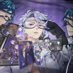 ツイステ ブランケット まとめ売り