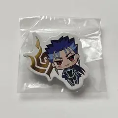 Fate/EXTELLA ダイカットボードバッジ　ランサー　クー・フーリン