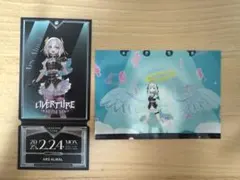 にじさんじ 7th LIVE「OVERTURE」アルス・アルマルセット
