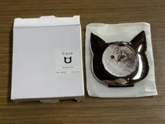 新品　ネコ型フォトフレーム キシマ　KISHIMAココフォトフレーム　 CAT