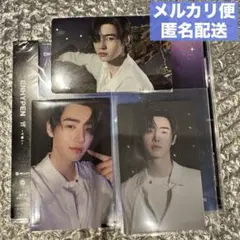 ソンフン　宵　通常盤　weverse特典 ENHYPEN　YOI