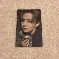 ENHYPEN the sin:vanish ヒスン　封入トレカ