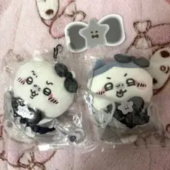 ちいかわ ハチワレ 超まじかるちいかわ 悪いバージョンだマスコット セット