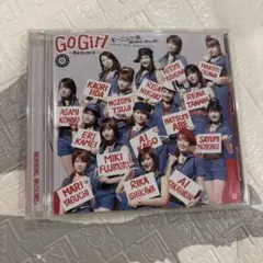 モーニング娘。/Go Girl～恋のヴィクトリー～