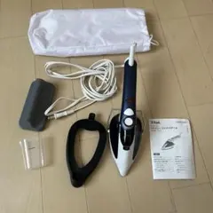 【付属品・説明書あり】T-fal トゥイニー ジェットスチーム DV90のサムネイル