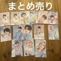 【美品】straykids ステッカー14枚 オンラインくじ